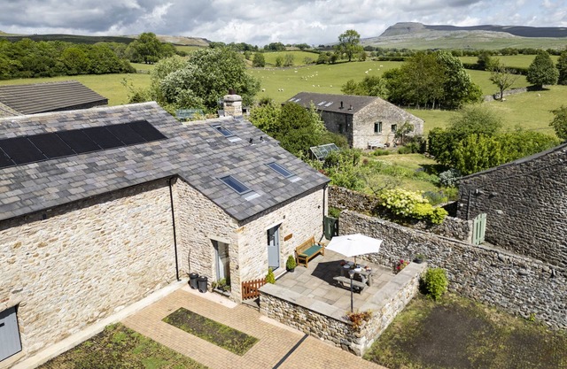 Ower Yonder, Ingleton