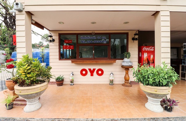 OYO 874 Wong Ruean Thai Resort