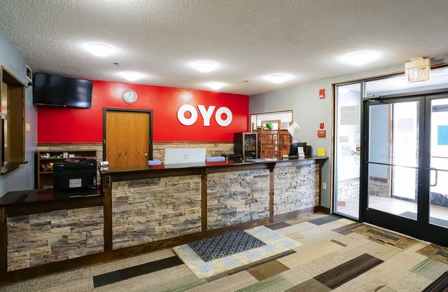 OYO Hotel Redwood Falls near Jackpot Casino