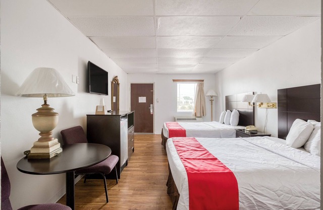 OYO Hotel San Antonio Lackland Air Force Base West