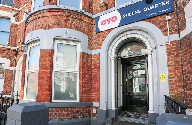 OYO Queens Quarter