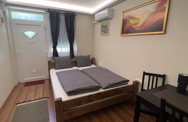 Pálma Apartmanok Szhbatta 2a
