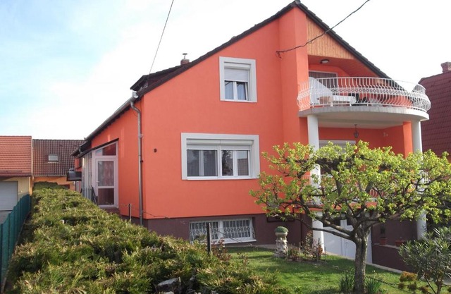 Pátri Apartmanház