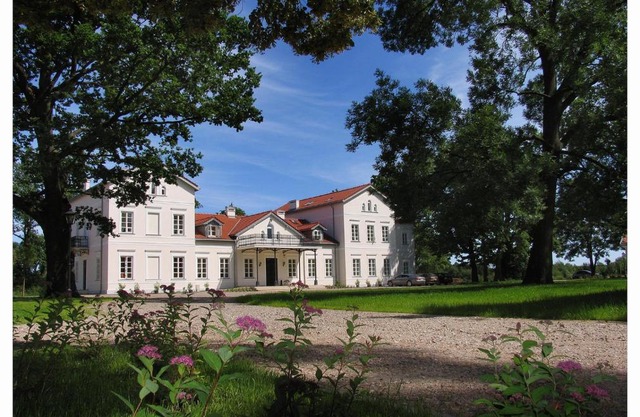 Pałac Łochów