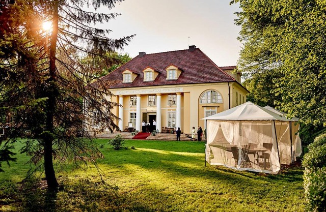 Pałac Bażantarnia