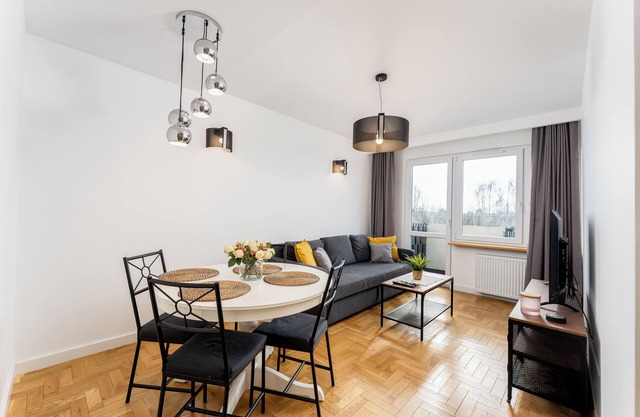 Pachońskiego Urban Chic Apartment