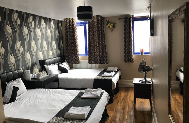 Pacific Inn London Heathrow