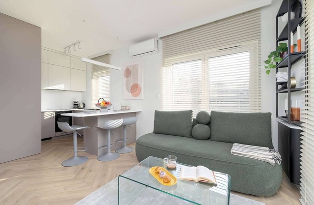Paderewskiego 51F | Apartment | Air Conditioning