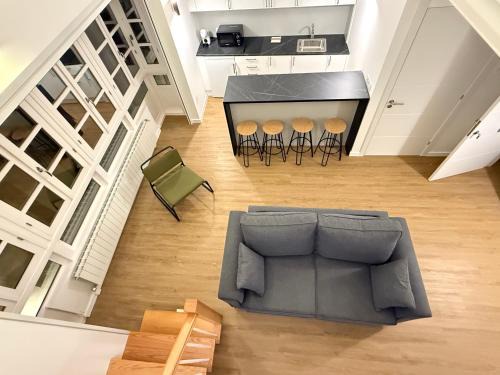 Padrón Plaza Loft L4 by URent