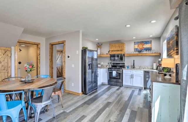 Pagosa Elevated: Downtown Home Near Wolf Creek