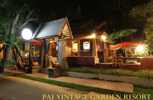 Pai Vintage Garden Resort