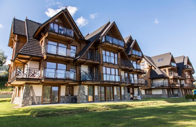 PAJO III-Apartament-POLANA SZYMOSZKOWA Ski Resort-STOK NARCIARSKI-GARAŻ PODZIEMNY