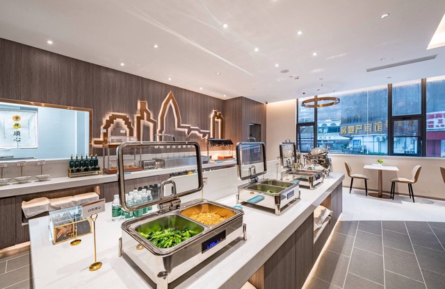 Palace Hotel Shenzhen Luohukou