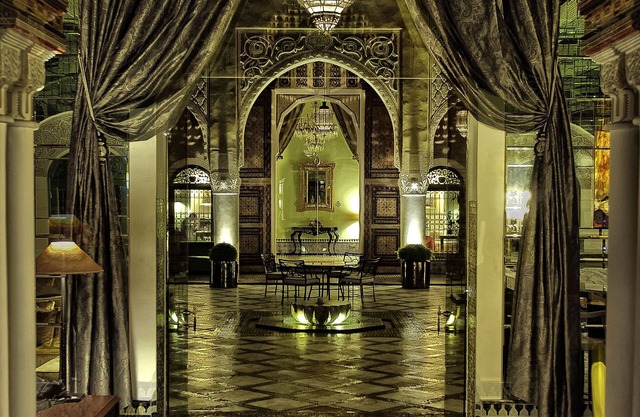 Palais Faraj Suites & Spa