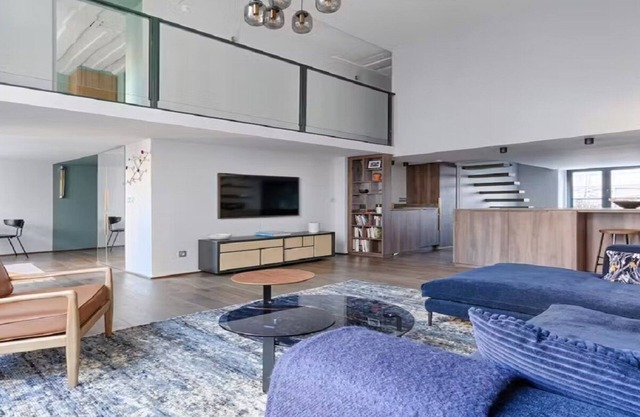 Palais Royal Louvre-A Vision Of Luxury & Style- Sublime Exceptional 100M² Duplex