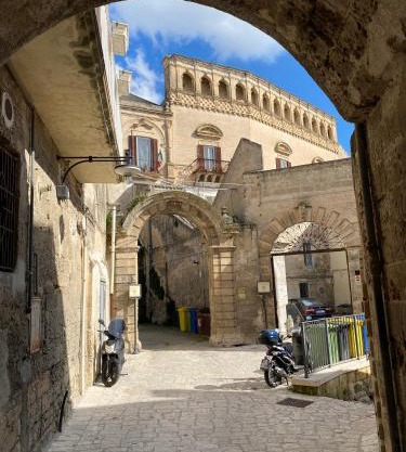 Palazzo Bernardini B & B