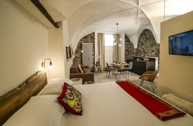 Palazzo Giani - Caurga Apartment