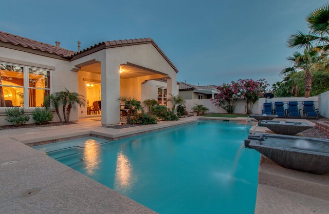 ⭐~ PALAZZO TOSCANO~UP TO 13*IND.BEDS~HEATED POOL+SPA~TENNIS~GOLF~BASEBALL~
