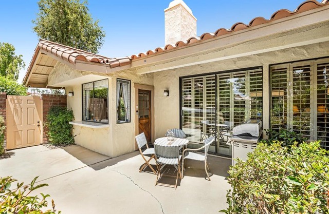 Palm Desert Charm Permit