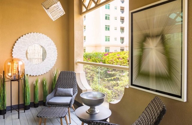 Palm Island Jumeriah 3 bedrooms