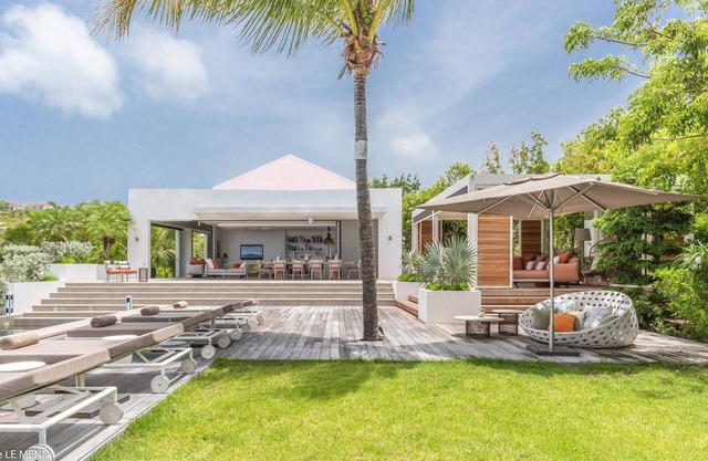 Palm Springs (1/5 Rooms)