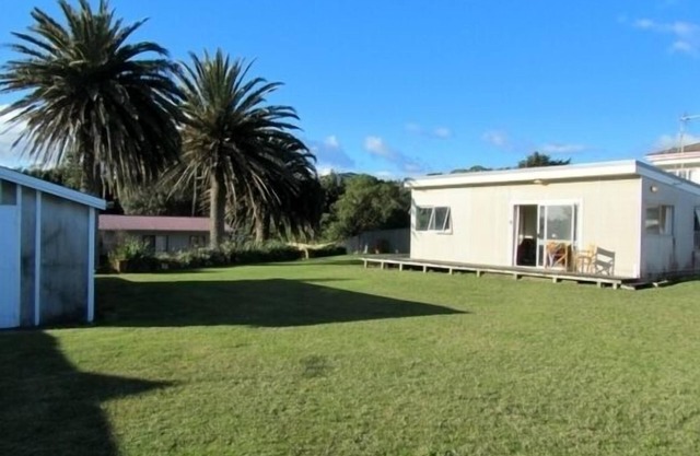 Palms Bach - Waitarere Beach Bach