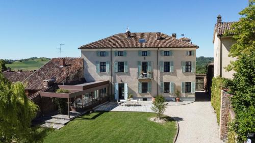 Pampucet, Villa in Monferrato