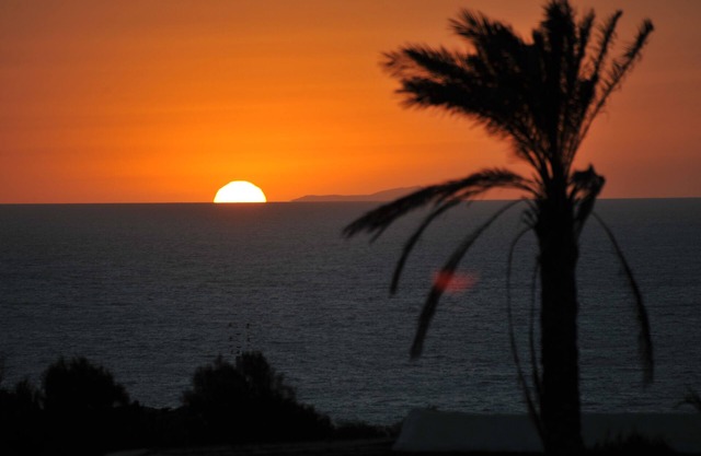 PANTELLERIA (DAMMUSO) VILLA WITH UNFORGETTABLE SEA VIEW QUIET AND SUNSETS