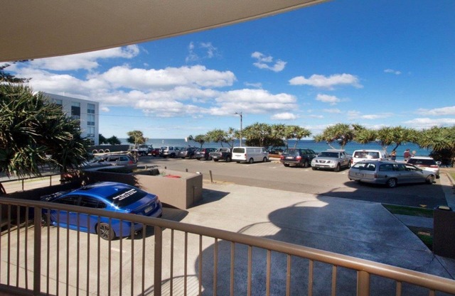 Pandanus Shores Unit 2 Kings Beach QLD