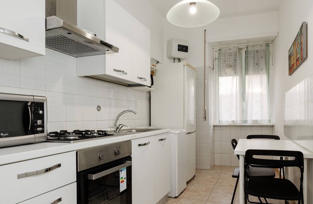 Pandolfo Apartment in Rome
