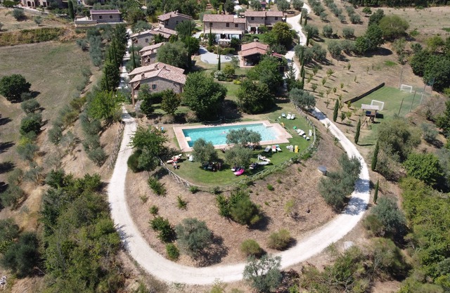 PanElios Borgo Vacanze