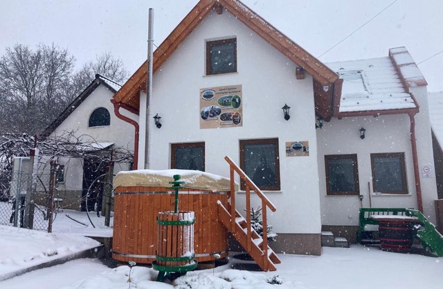 Panorámás Vendégház