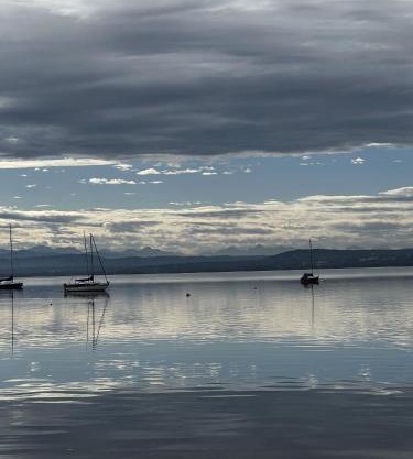 Panoramahaus am Ammersee
