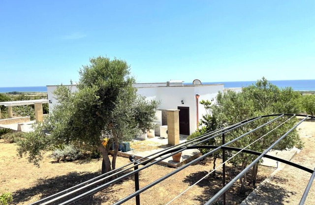 Panoramic villa with beautiful view at the Maldives of Salento