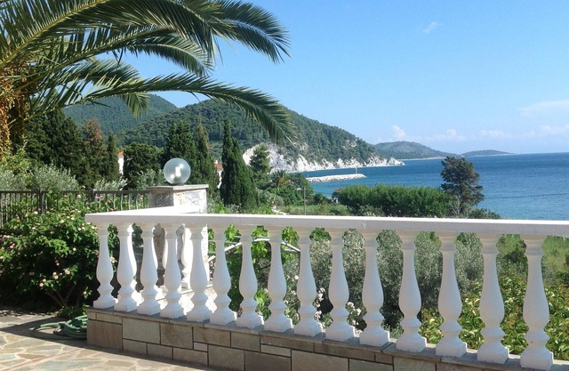 Panoramic Ocean Views. 120 Sq Meters. Terrace Villa. 3 Bedroom/3 Bath.