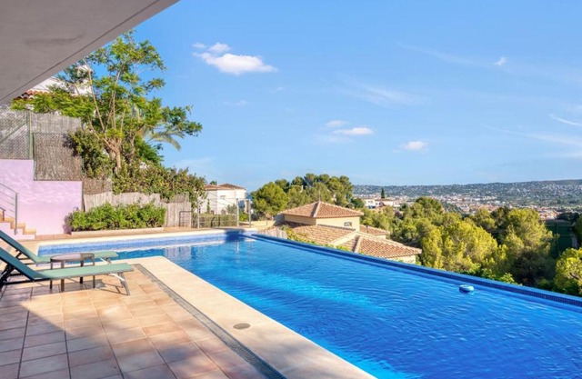 Panoramic Sea View Luxury Villa
