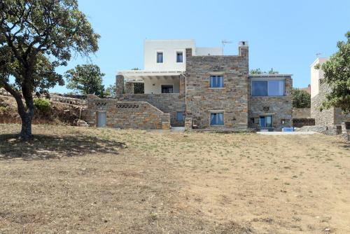 Panoramic View Kea