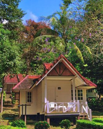 Pansand Resort แพนแซนด์ รีสอร์ท