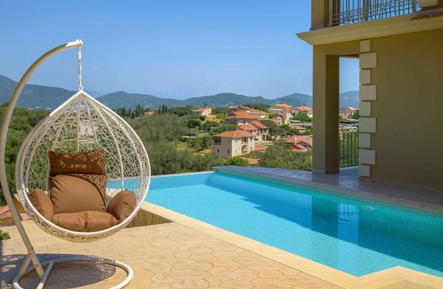 Pantokrator Private Pool Gem - Lux Villa in Corfu