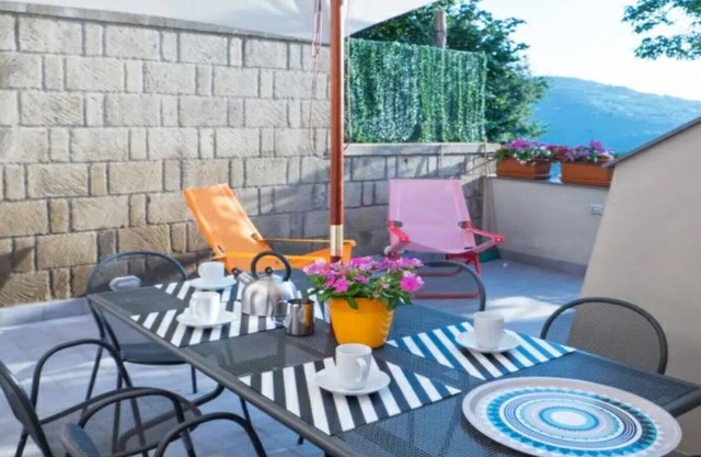 Paola Vico Equense house