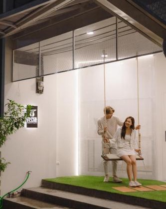 PaperPlaneHaiya Muji House