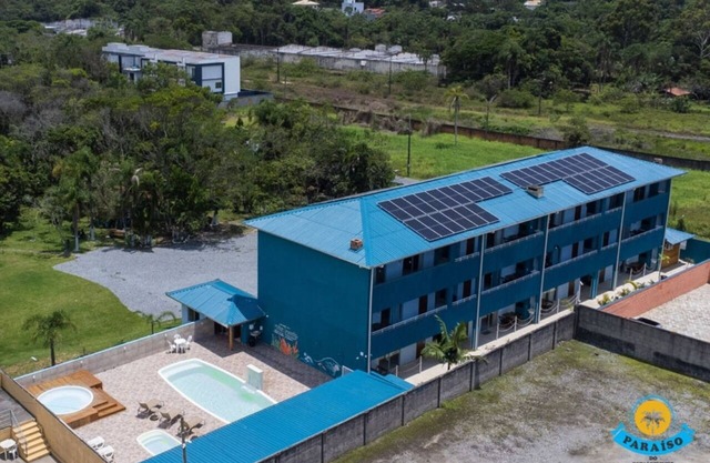 Paraíso do Estaleirinho - Baln Camboriú