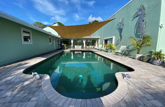 Paradise Awaits at Adult Only “The Green Room”
