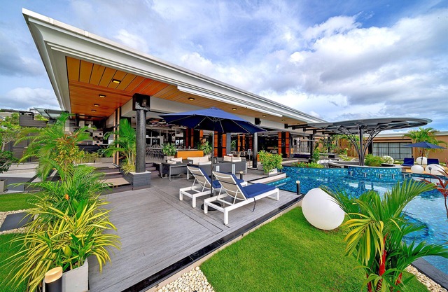 Paradise Awaits at The Hill—Private Luxury Villa in Pattaya City, Thailand