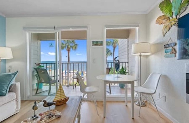 Paradise Beach Sailport Resort Condo