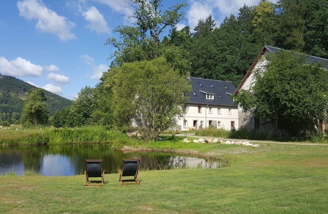 Paradise in the Giant Mountains