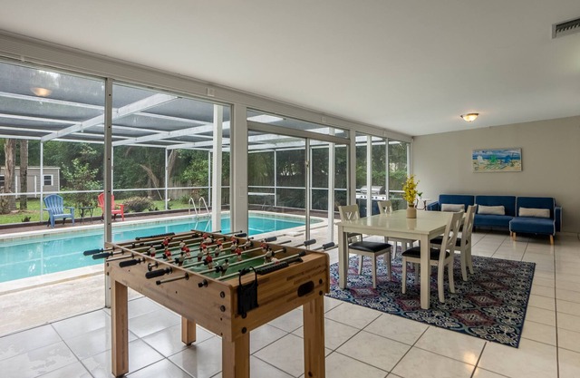 ☆Paradise Oasis☆ Heated Pool | Ace Location