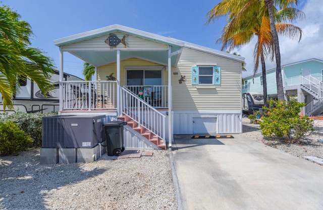 Paradise Palms in Cudjoe Key #635