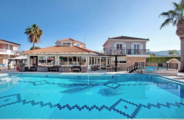 Paradise Zante Standard Studio 2 with Shared Pool & Wi-Fi