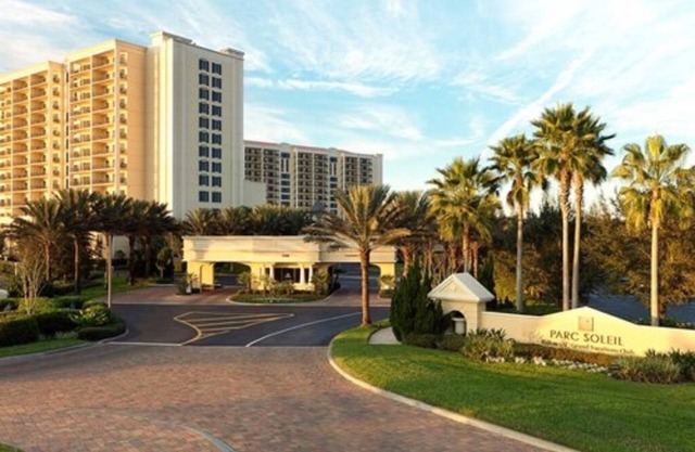 Parc Soleil by Hilton, located near all the best Orlando attractions.